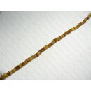 Golden Horn flat irreg. triangle cd ca. 10x10mm IH