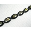 Black oval w pol. Blacklip ld ca. 45x30x15mm HAH