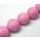 Wasserschlangen Leder Round Beads 20mm_Confetti Shiny