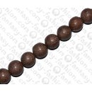 Watersnake leather Round Beads 25mm_Shopping Bag Shiny