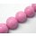 Wasserschlangen Leder Round Beads 25mm_Confetti Shiny