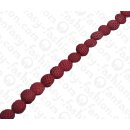 Watersnake leather Ufo 17mm_Striking Purple Matte