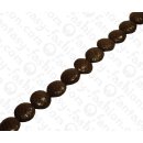 Watersnake leather Ufo 25mm_Shopping Bag Shiny