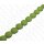 Wasserschlangen Leder Ufo 25mm_Classic Green Matte