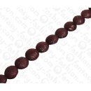 Watersnake leather Ufo 25mm_Bright Violet Shiny