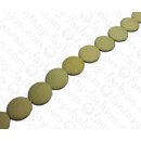 Watersnake leather Ufo 40mm_Arcadian Green Matte