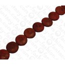 Froschleder Ufo 25mm_Red Matte