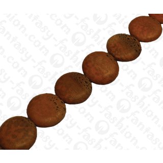 Froschleder Ufo 35mm_Orange Matte