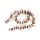 Shell cowrie half cut / 14x8mm