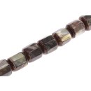 Shell blackpin cylinder w/coco  / 25x23mm