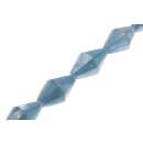 Muschel abalone double cone   / 40mm