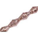 Shell brownlip double cone  cracking / 40mm