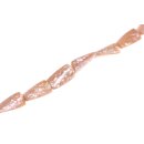 Muschel abalone twist cracking / 36x2010mm