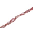 Muschel abalone twist cracking / 36x2010mm