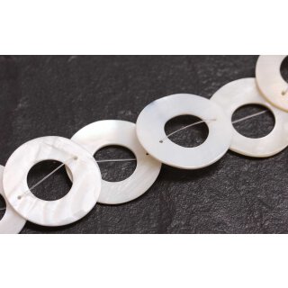 Shell MOP ring / 38mm