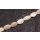 Muschel troca  flat oval  / 15x8mm