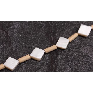 Shell Cabibi diamond / 10mm