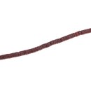 Muschel mink  hieshe / 5mm