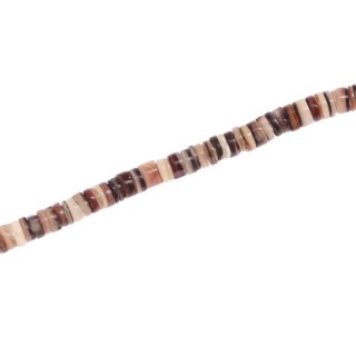 Muschel brownpen hieshe / 5mm