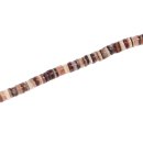 Muschel brownpen hieshe / 5mm