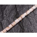 Shell red lips hieshe / 5mm