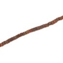 Muschel mink  hieshe / 5mm