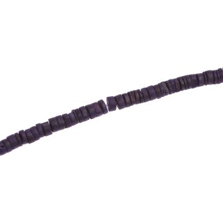 Muschel mink  hieshe / 5mm