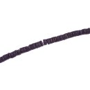 Muschel mink  hieshe / 5mm