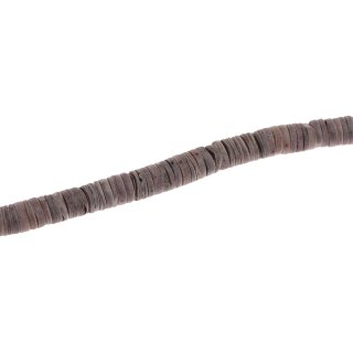 Muschel mink  hieshe / 8mm