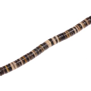 Muschel blacklip hieshe / 10mm