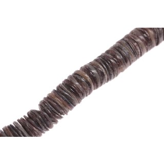 Shell agate hieshe / 20mm