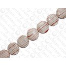 resin wood blood line ufo 35x12mm red