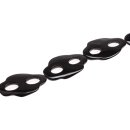 Stone Onyx oval with ring / 62mm.