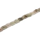 Stone B.C jade square / 20mm.