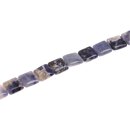 Stone Sodalite square / 20mm.
