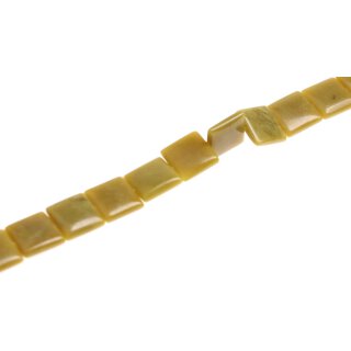 Stone Korean jade square / 20mm.