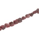 Stone Ruby irrigular / 16mm.