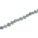 Stone Aquamarine irregular / 12mm.