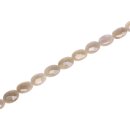 Stone Labradourite oval faceted / 11mm.