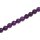Stein Perlen agate purple   round beads / 12mm.