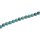 Stone SYN. Turquoise round beads / 8mm.