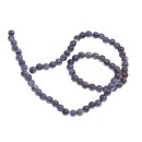 Stone Sodalite round beads / 6mm.