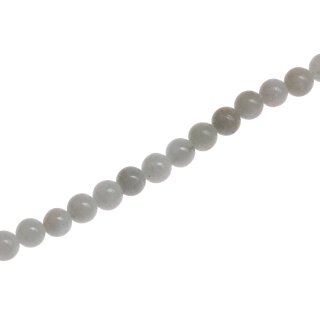 Stone Peace stone round beads / 6mm.