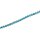 Stone SYN. Turquoise round beads / 4mm.