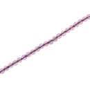 Steinperlen Amethyst round beads / 2mm.