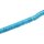 Stone SYN. Turquoise blue puccalit  / 10mm.
