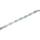 Stone Amazonite  cone / 16mm.