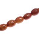 Stone Natural crazy agate  oval / 25mm.