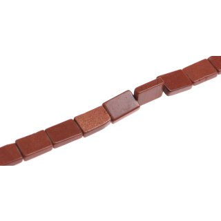 Stone Brown sand stone sqaure / 20mm.