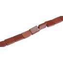 Stone Brown sand stone sqaure / 20mm.